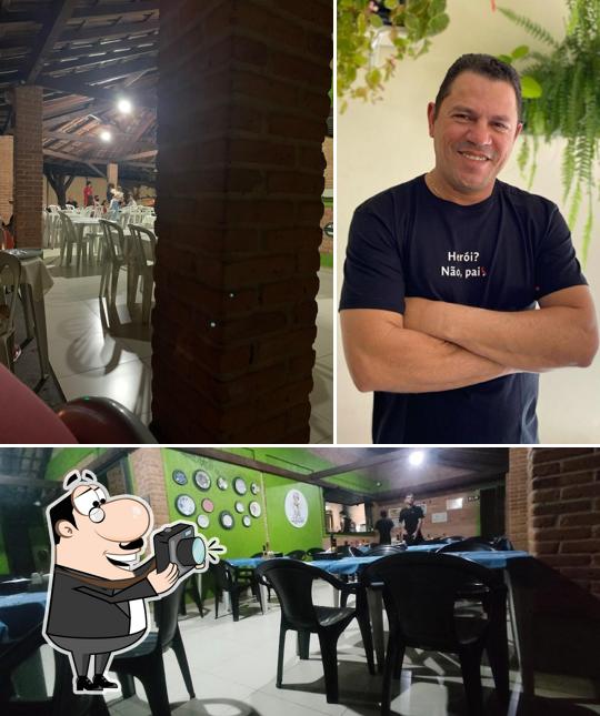 Vó Lurdes Churrascaria, ESPETINHO, JANTINHA e CHURRASCO NA PEDRA