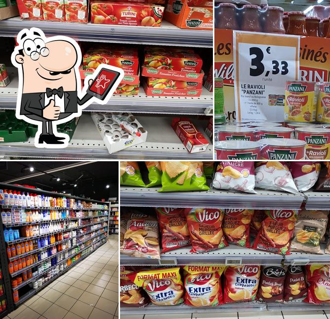 E.Leclerc LE BLANC MESNIL