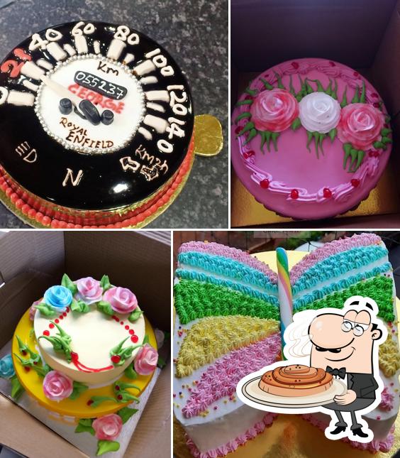 Here's a picture of Suraj Bakery - Bakery Chocolate & Birthday Item Shop