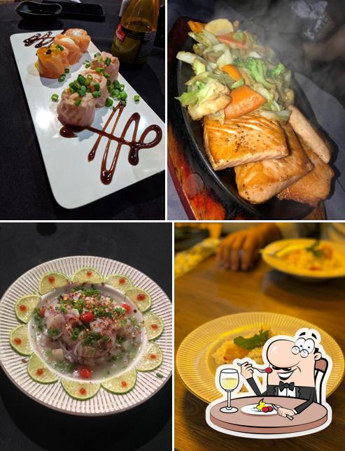 Cho Ping Japonesa e Chinesa Sushi/Sashimi