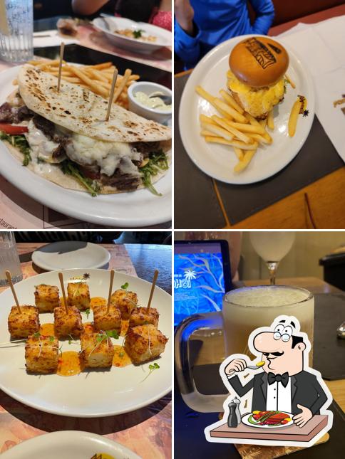 Platos en Mahai - Praia Da Costa