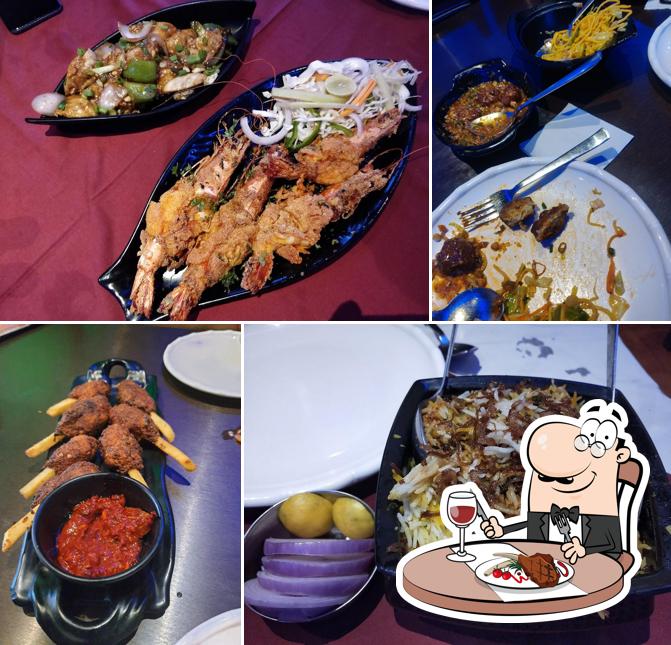 Sagar View Restaurant