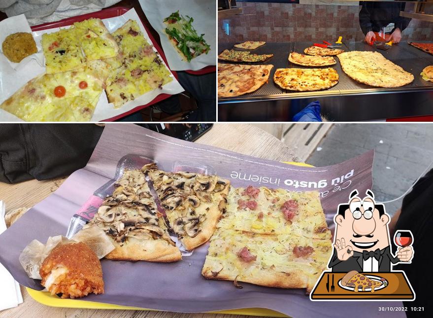 Scegli una pizza a La Pecora Pazza by Ventiquattro