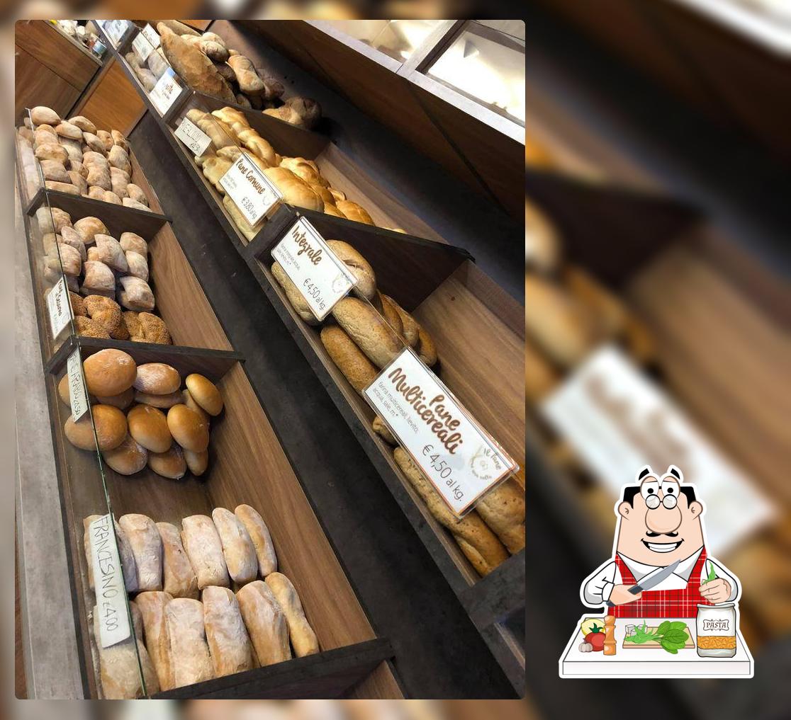 Oresette: bar, pasticceria, panificio, chiosco estivo e cucina