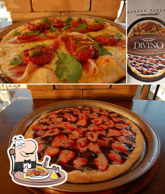 Divino Restaurante E Pizzaria