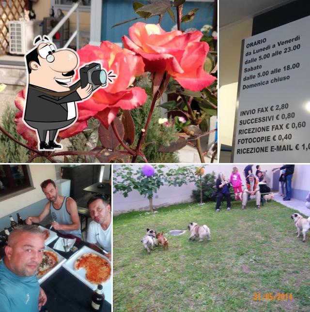 Trattoria Bar Universo