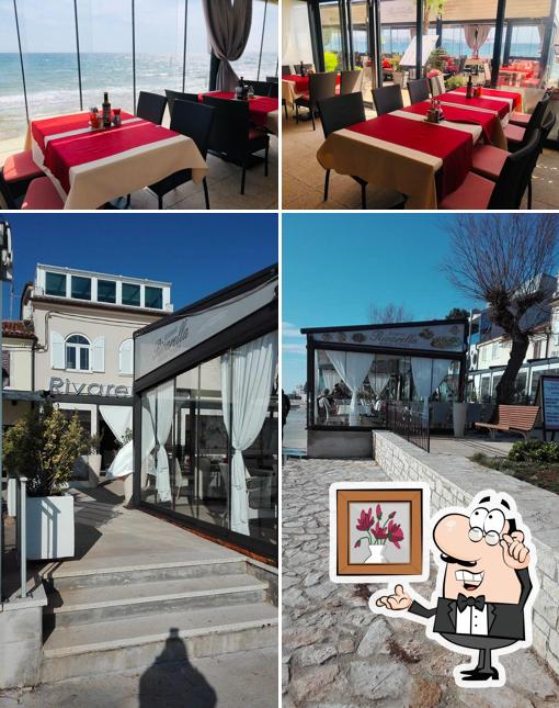 Dai un'occhiata agli interni di Trattoria Rivarella