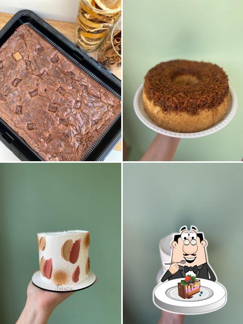 Raísa Ferracini Doces Finos