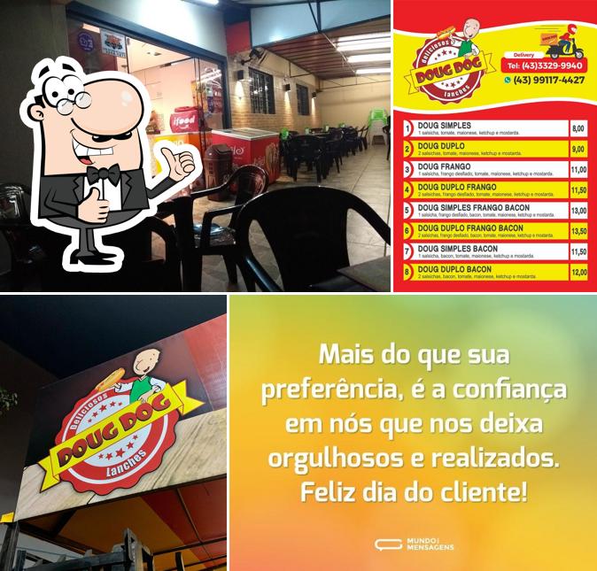 Here's an image of Doug Lanches