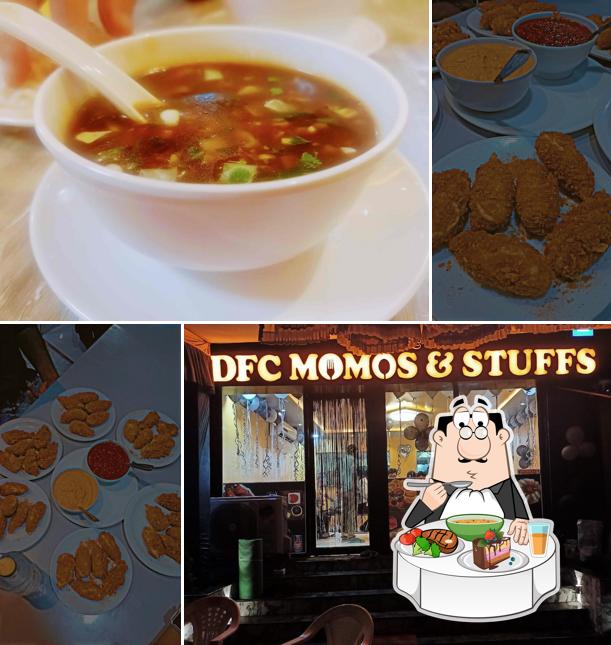 DFC Momo's & Stuffs