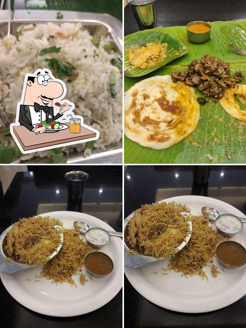 Anjappar Chettinad Restaurant Guduvanchery