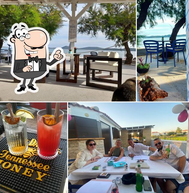 Beach Bar Samo Pomalo