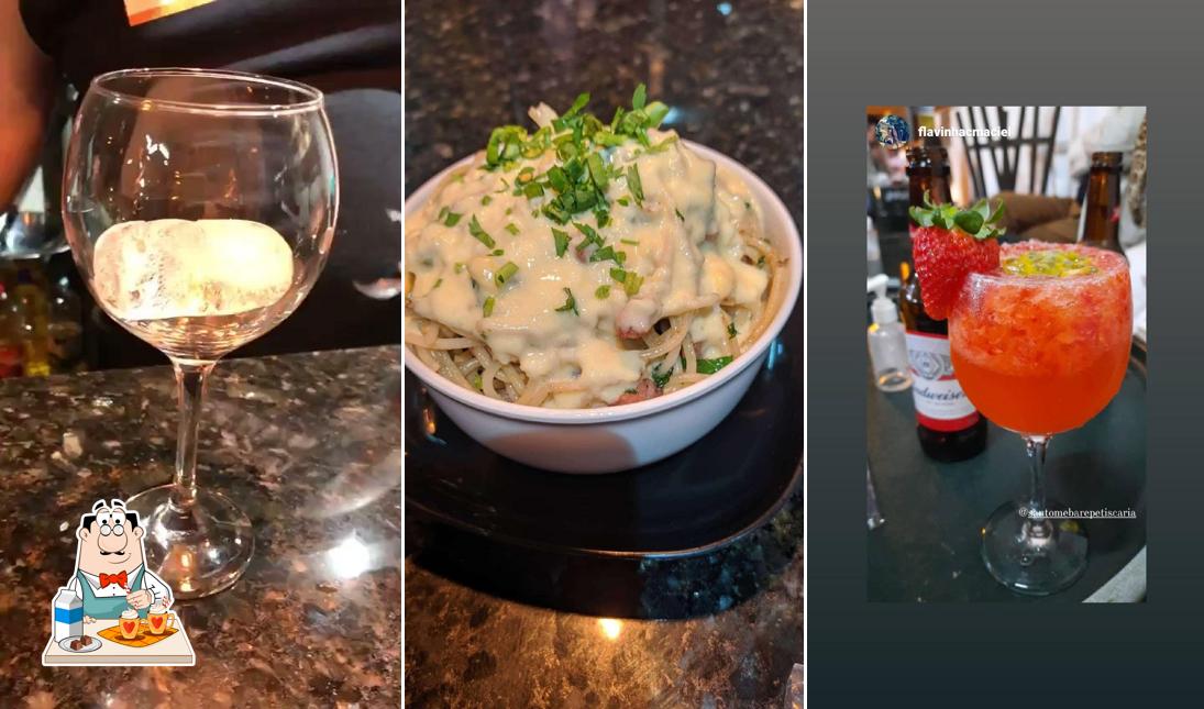 SantoMé Bar e Petiscaria Matipó