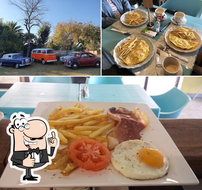 Voir cette photo de Kandas Cafè & Deli