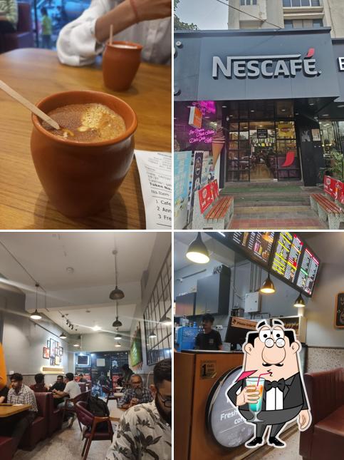 Nescafe - Best Cafe in Rajkot