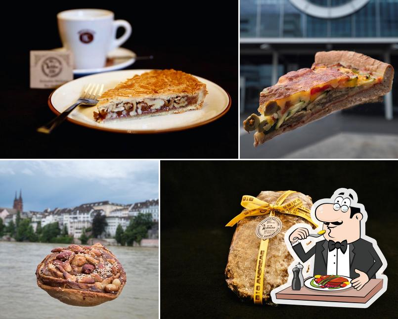 Platti al Holzofenbäckerei Bio Andreas AG, Schneidergasse