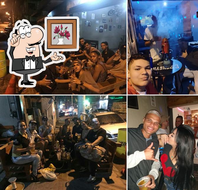 Refúgio Pub Lounge e Tabacaria