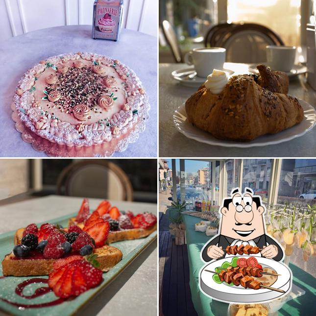 Mousse al cioccolato al Khami