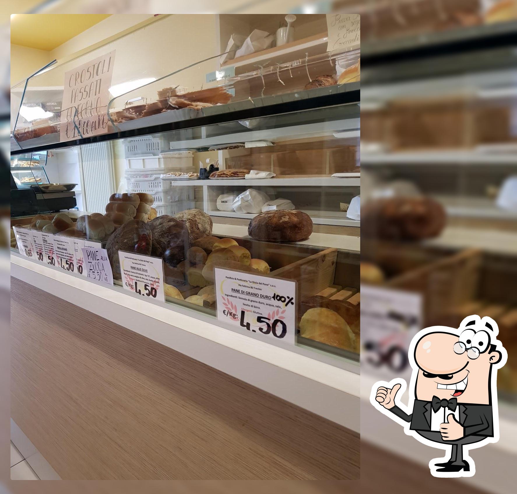 Panificio pasticceria La gioia del Pane