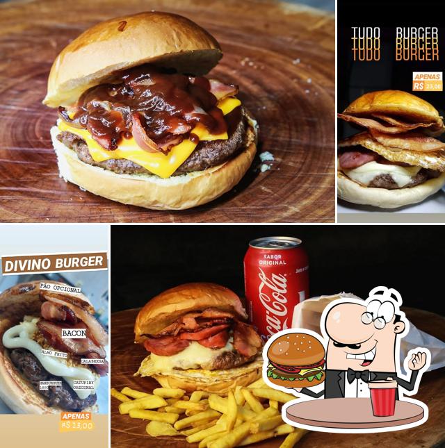 Império Burger Delivery