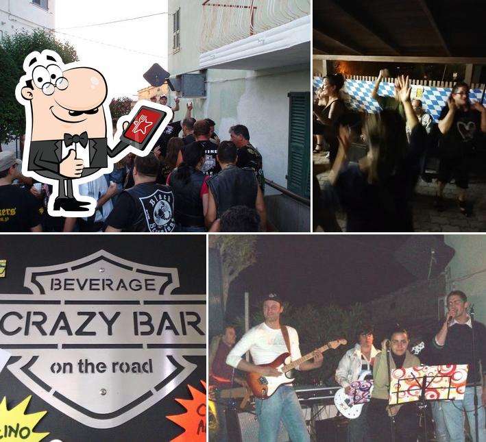 Ecco una foto di Crazy Bar Di Petinari