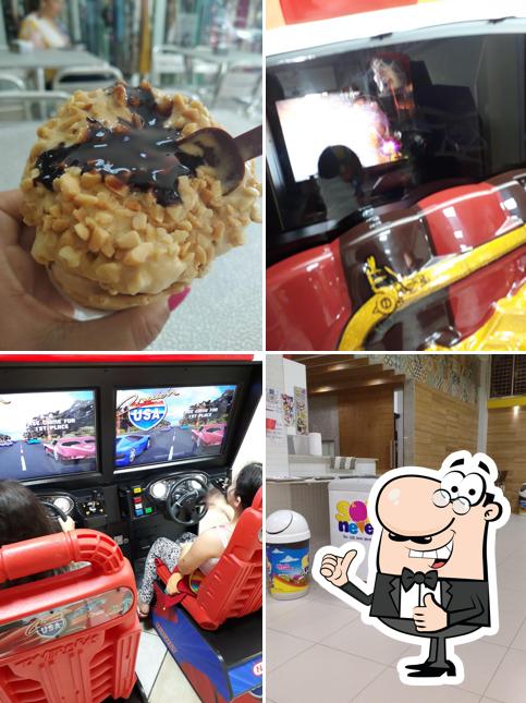 Sorveteria Sol e Neve