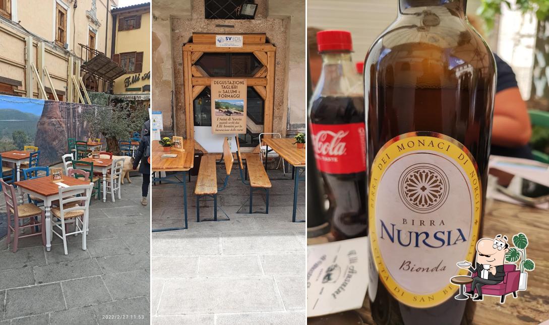 Dai un'occhiata agli interni di Norcineria Ansuini Mastro Peppe