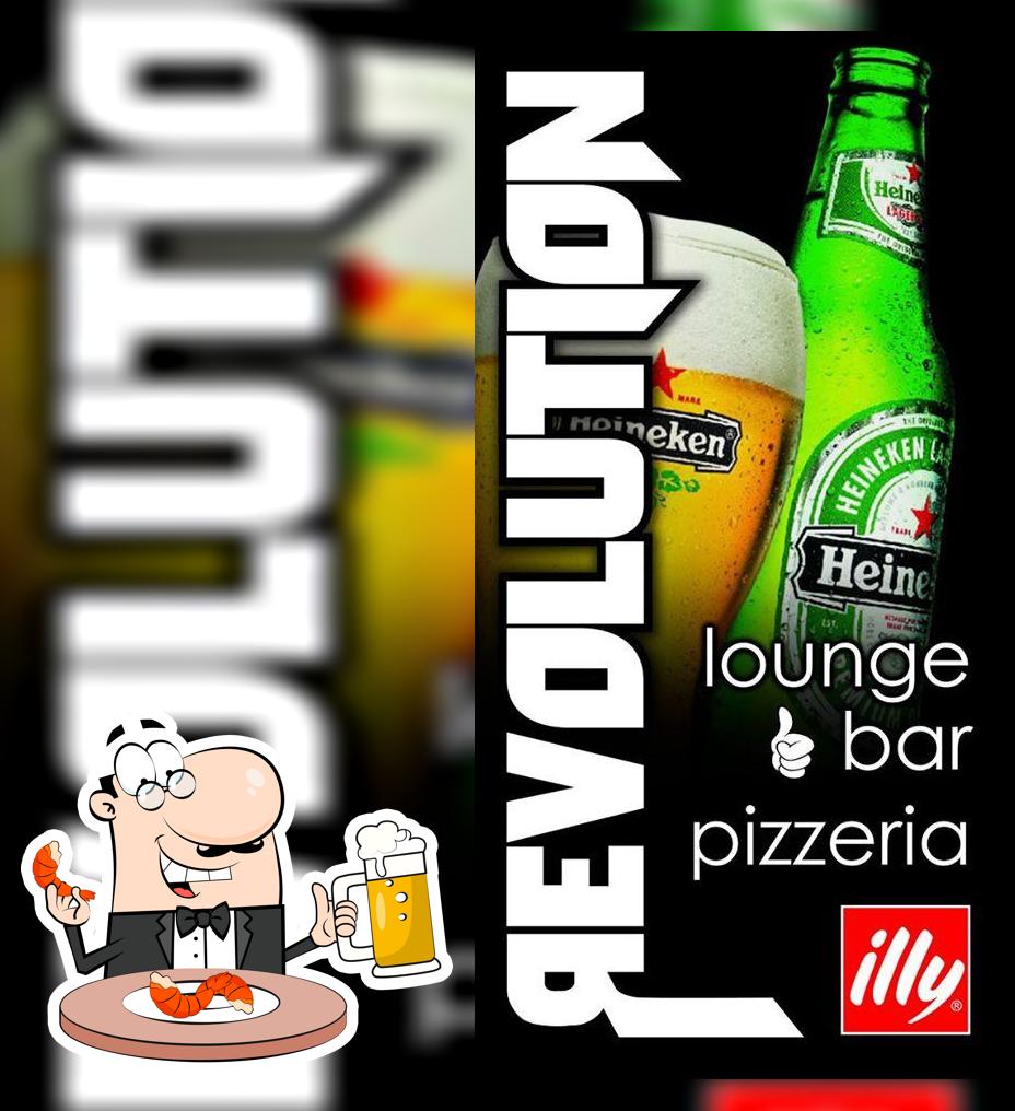 Ordina una bella birra a fine giornata