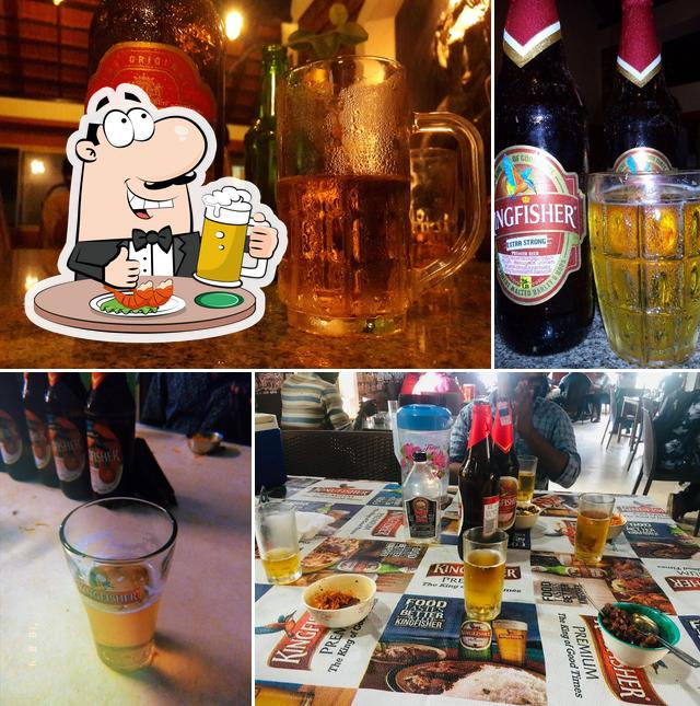 THE HARBOUR Bar & Beer Parlour, Alappuzha