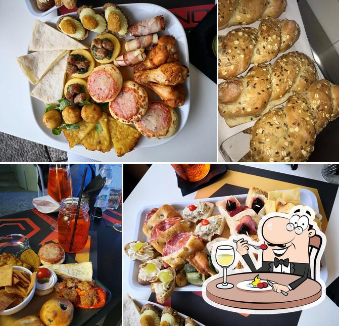 L'Esagono food & drink