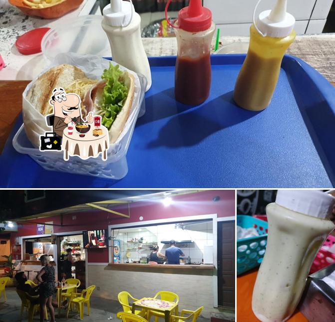 Lanchonete Trevo do Barbuda