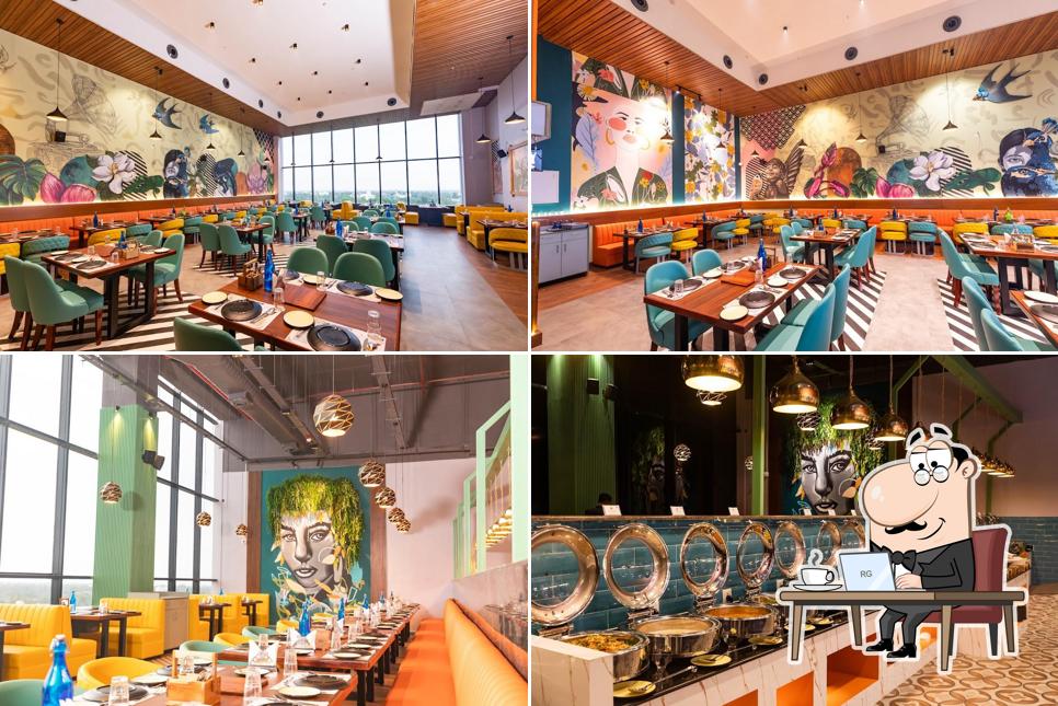 The Big Barbeque - Buffet - Thanjavur