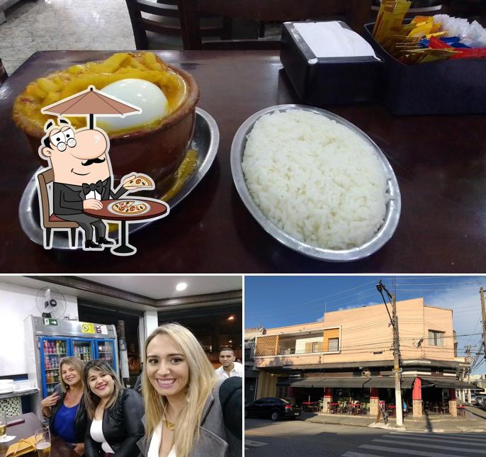 O exterior do Ponto Chic