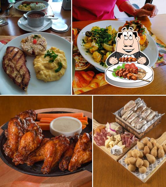 Platos en Armazém Cambuí