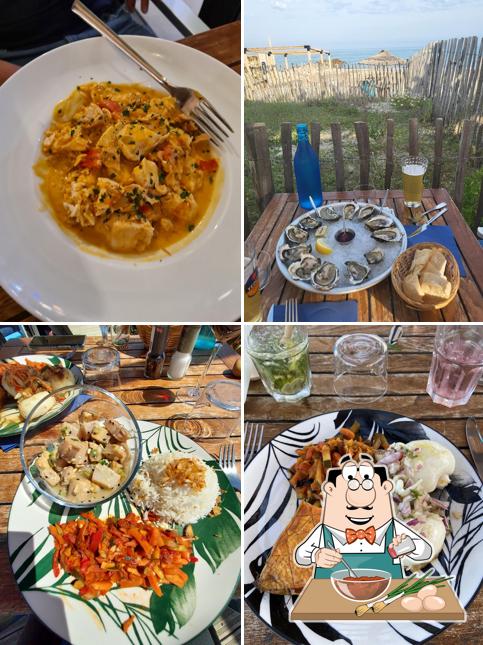 Ravioli à La Pirogue