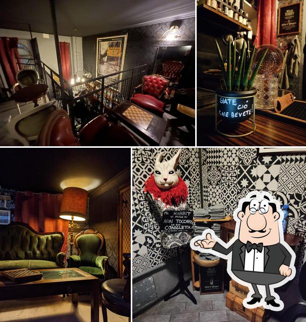 White Rabbit Speakeasy