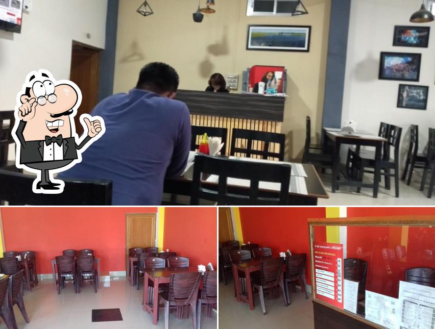 Check out how Rasta looks inside