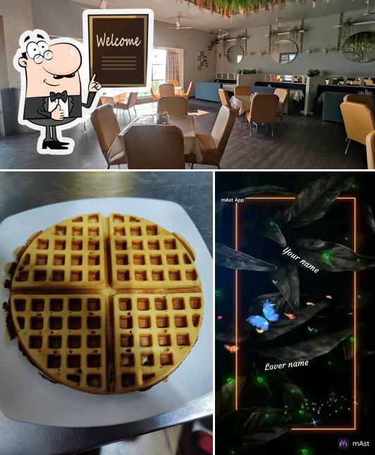 Here's a pic of Relish Pure Veg Restaurant