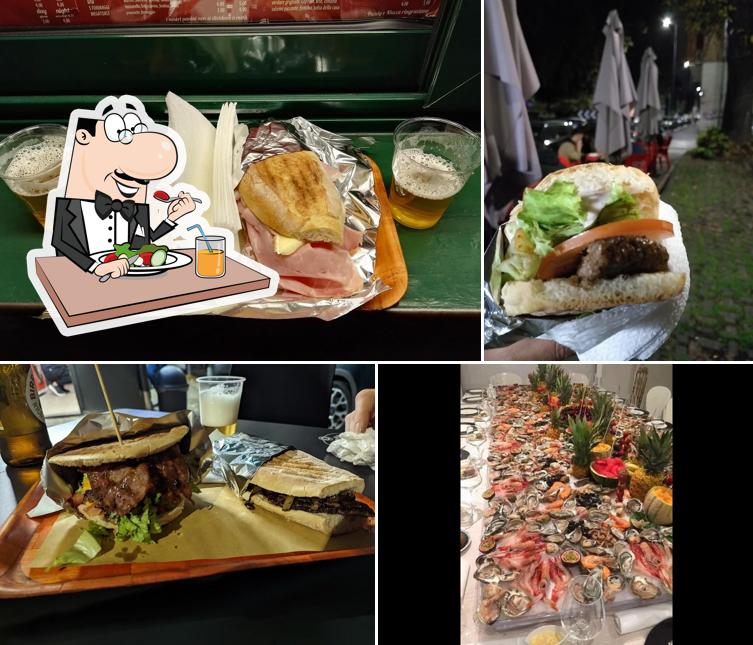 Al Chiosco Pandy E Mucca