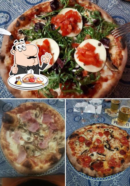 Prenditi una pizza a Passucci