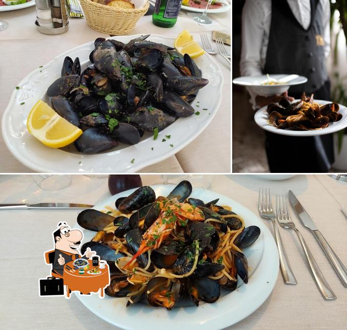 Cozze al Pashà