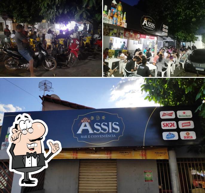 Veja imagens do interior do Bar e Conveniência do Assis