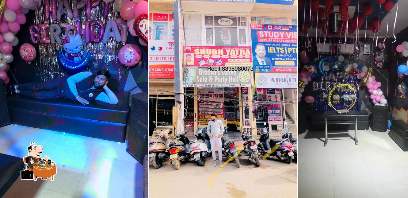 Brothers Coffee Cafe