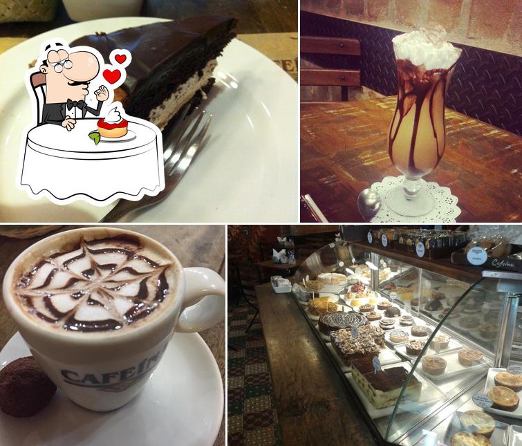 Cafeina Barata Ribeiro