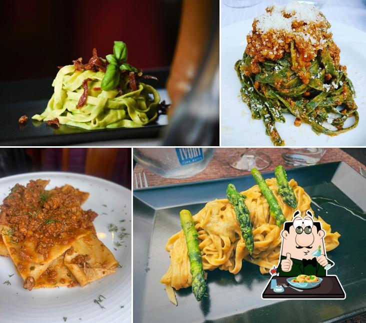 Cibo al La Tagliolina - Ristorante e locanda