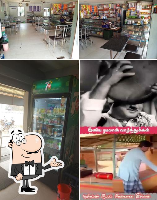 R. R.Hotel and Bakes