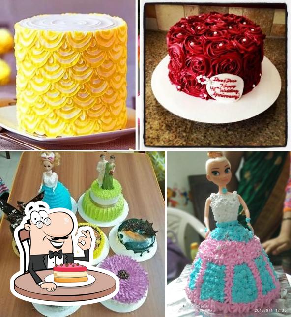 Sarika's Cooking & Baking Classes and Cakes Oders