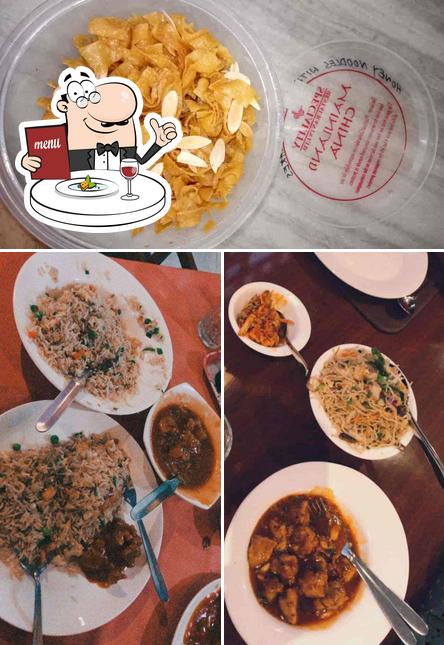 Food at Mainland China