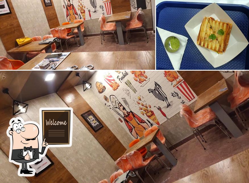 FUNCHICK FRIED CHICKEN(FFC)