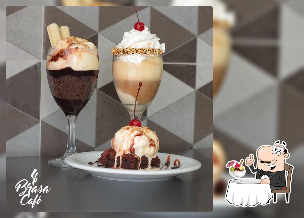 Brasa Café -Doces e Salgados Ipatinga MG